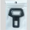Automotive multi-purpose silent buckle, silent beer bottle opener, universal seat belt insert, automotive seat belt accessory QW251 Item Picture